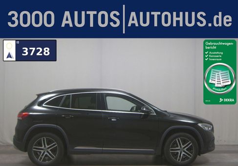 Mercedes-Benz GLA 250, 2022