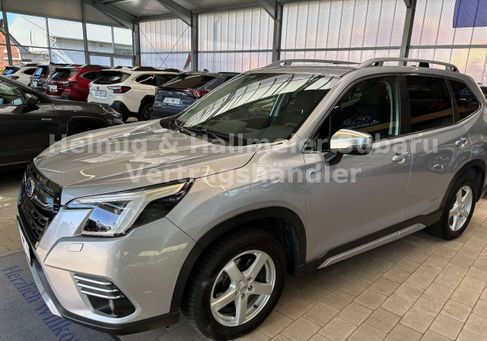 Subaru Forester, 2022
