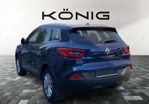 Renault Kadjar, 2018