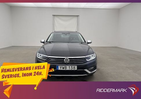Volkswagen Passat, 2018