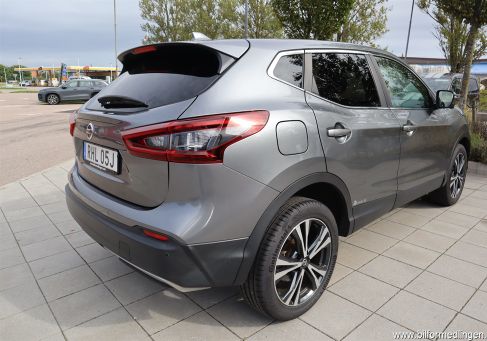 Nissan Qashqai, 2021 2
