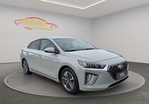 Hyundai IONIQ, 2021