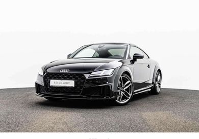 Audi TT, 2019