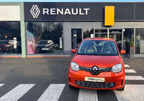 Renault Twingo, 2021