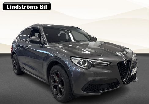 Alfa Romeo Stelvio, 2020 2