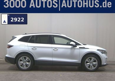 Skoda Enyaq, 2023