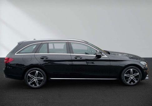 Mercedes-Benz C 220, 2020 3