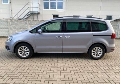 Seat Alhambra, 2018