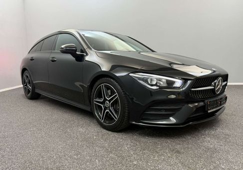 Mercedes-Benz CLA 220, 2019