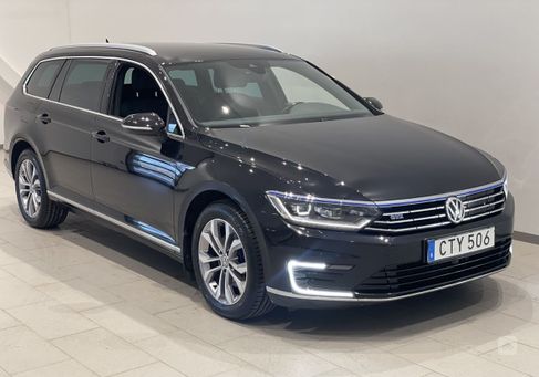 Volkswagen Passat Variant, 2019