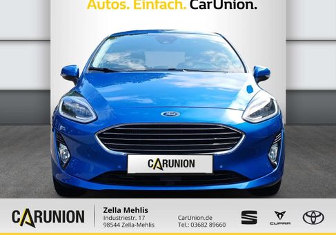 Ford Fiesta, 2020