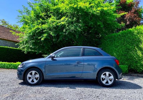Audi A1, 2018