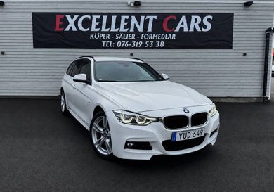 BMW 320, 2019
