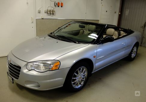 Chrysler Sebring, 2005