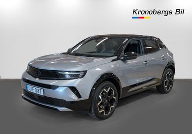 Opel Mokka, 2025