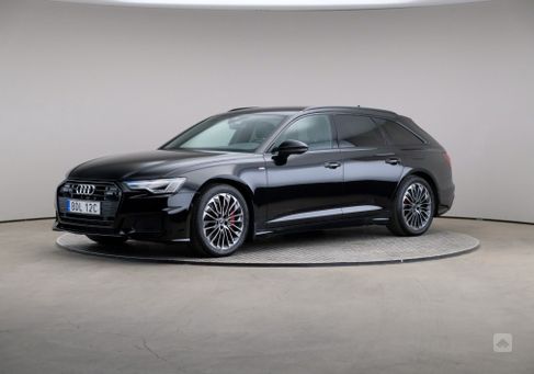 Audi A6, 2021