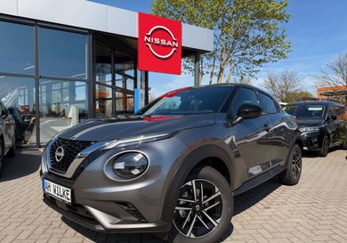 Nissan Juke, 2025