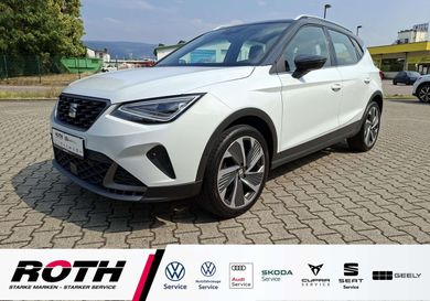 Seat Arona, 2023