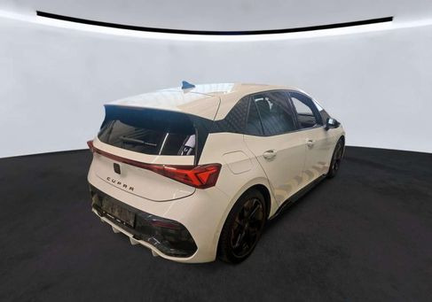 Cupra Born, 2022