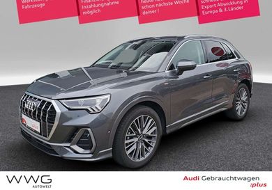 Audi Q3, 2021