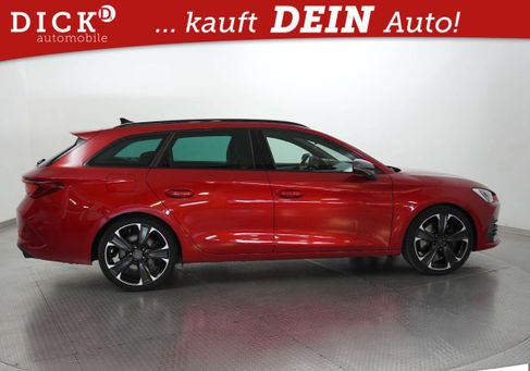 Cupra Leon, 2024