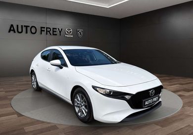 Mazda 3, 2023