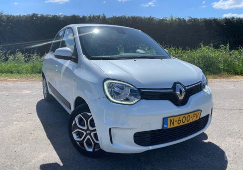 Renault Twingo, 2021