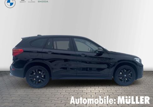 BMW X1, 2022