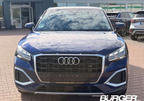 Audi Q2, 2024 2