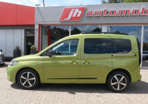 Volkswagen Caddy, 2021