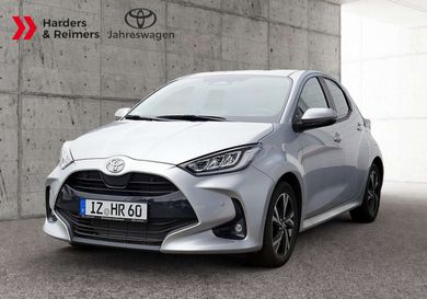 Toyota Yaris, 2025