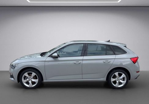 Skoda Scala, 2019