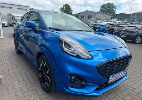 Ford Puma, 2024