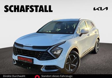 Kia Sportage, 2024