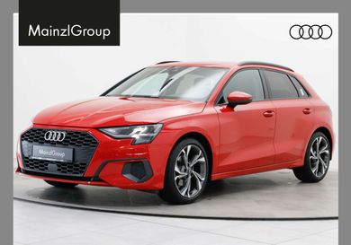 Audi A3, 2023