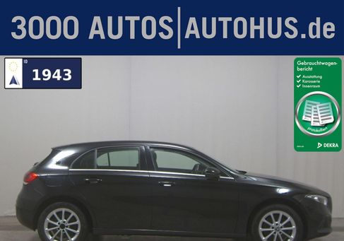 Mercedes-Benz A 250, 2022