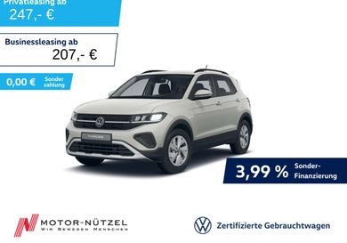 Volkswagen T-Cross, 2025