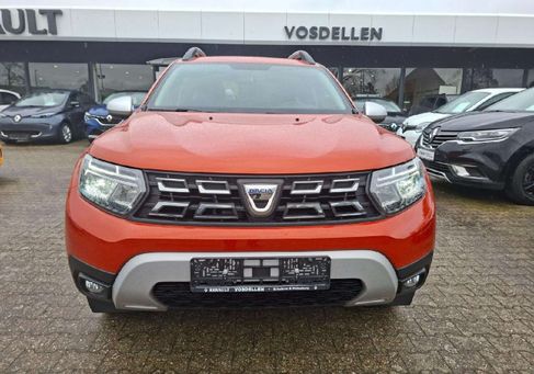 Dacia Duster, 2021