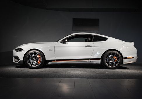 Ford Mustang, 2023