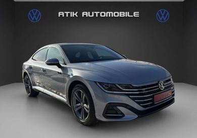 Volkswagen Arteon, 2022