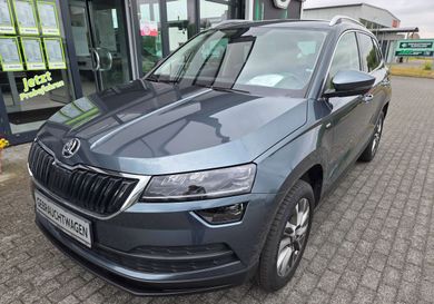 Skoda Karoq, 2022