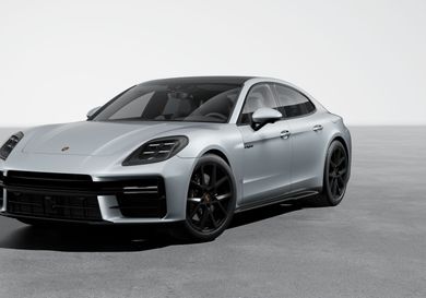 Porsche Panamera, 2026
