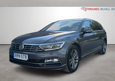 Volkswagen Passat Variant, 2017