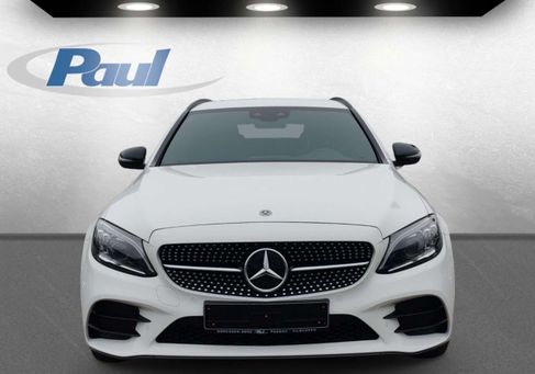 Mercedes-Benz C 220, 2020