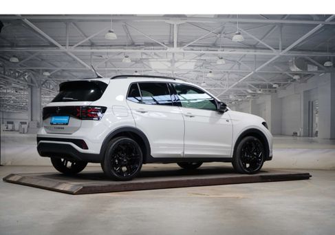 Volkswagen T-Cross, 2026