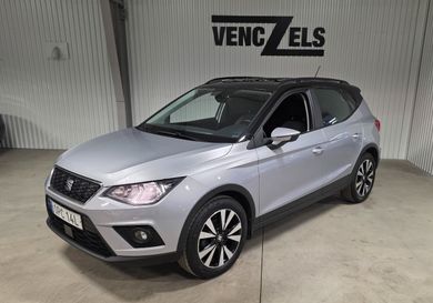 Seat Arona, 2021