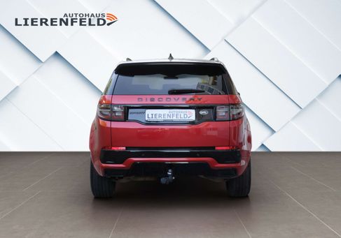 Land Rover Discovery Sport, 2020