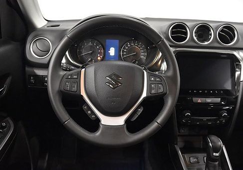 Suzuki Vitara, 2025