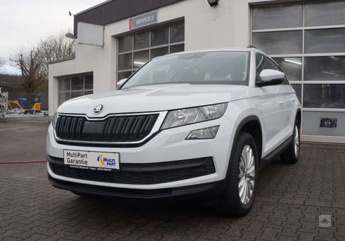 Skoda Kodiaq, 2017