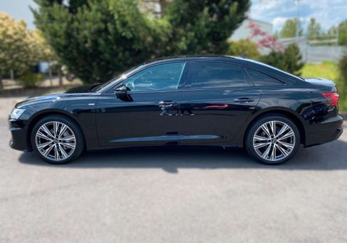 Audi A6, 2020